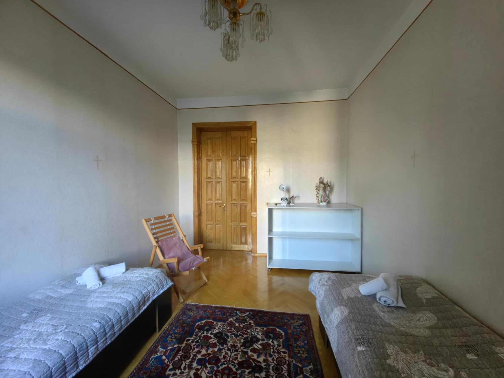 Guest House Metreveli Street 19 Khashuri Luaran gambar
